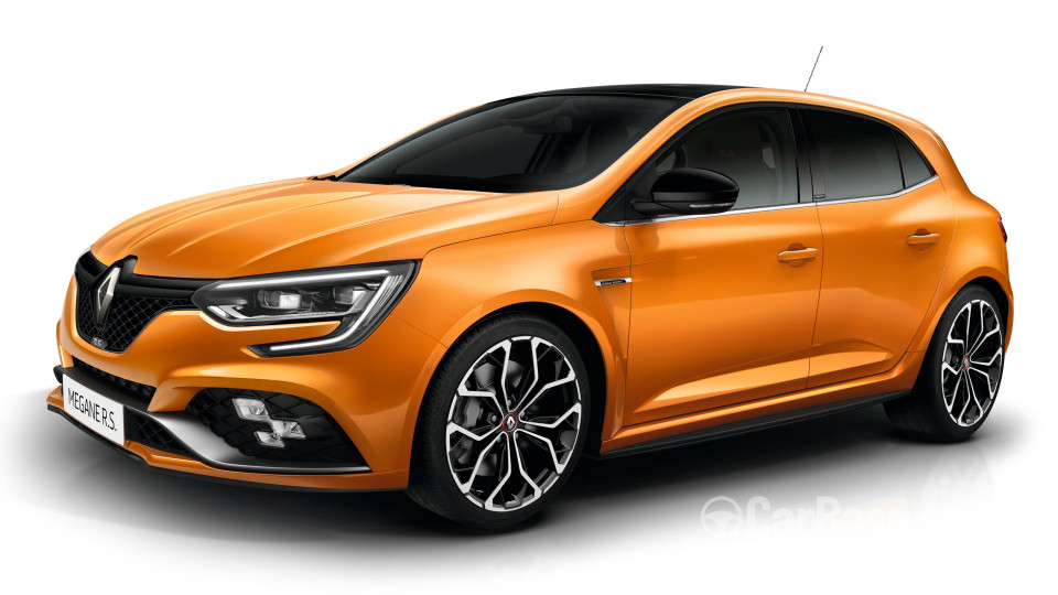 Renault Megane RS Mk4 (2019) Exterior
