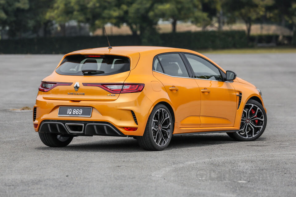 Kia Stinger CK (2018) Exterior