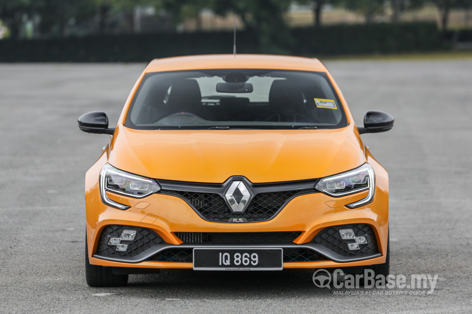 Renault Megane RS Mk4 (2019) Exterior