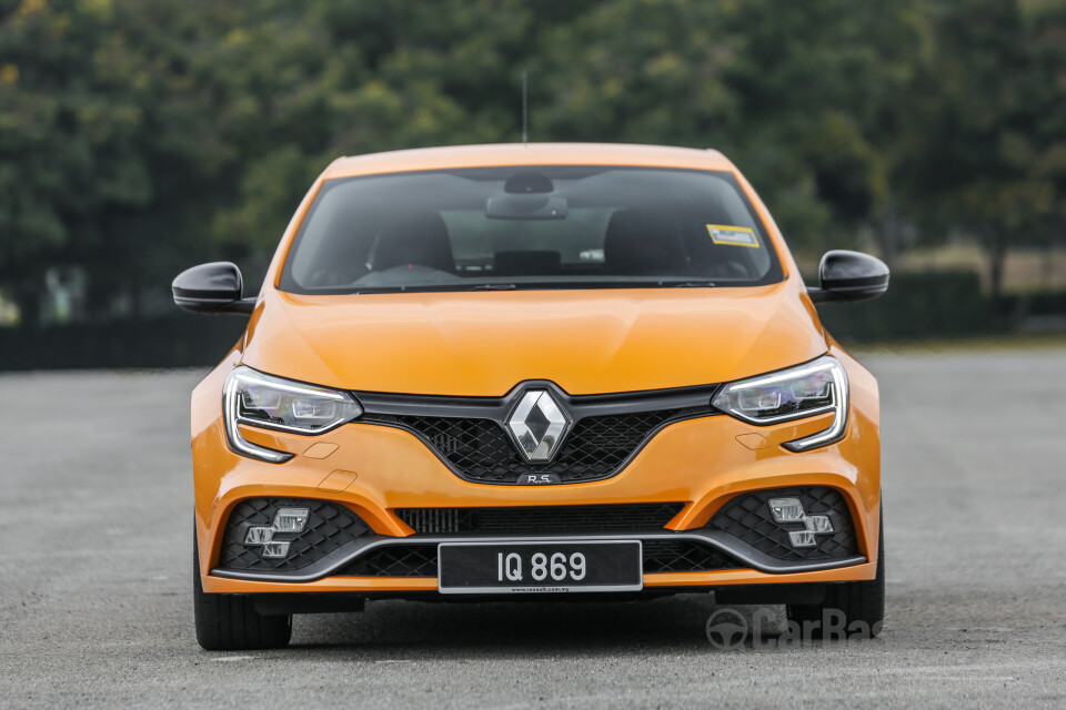 Proton Perdana P4-90B (2016) Exterior