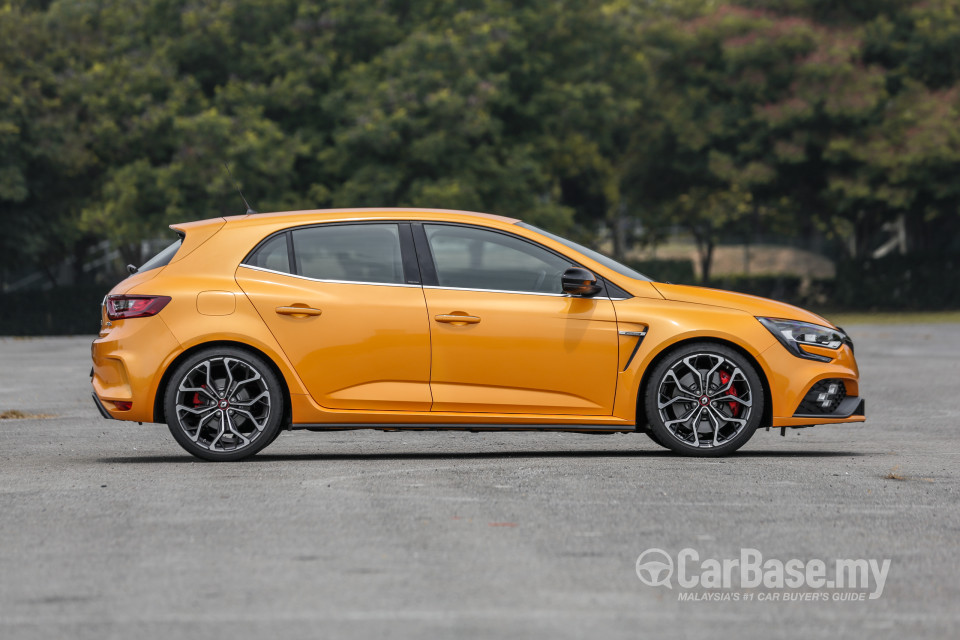 Renault Megane RS Mk4 (2019) Exterior