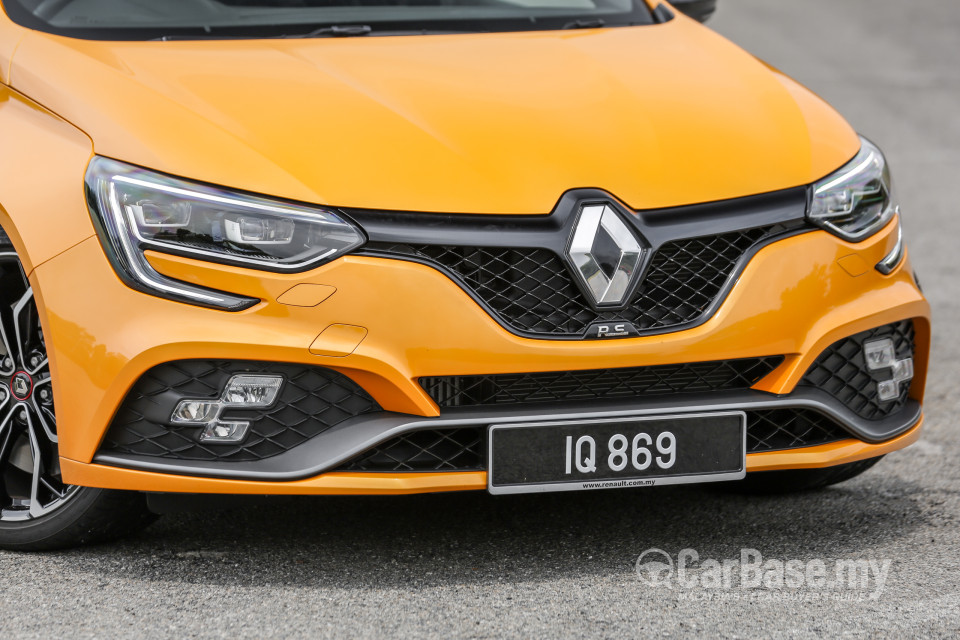 Renault Megane RS Mk4 (2019) Exterior