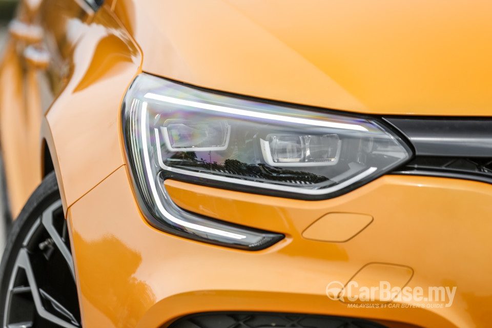 Renault Megane RS Mk4 (2019) Exterior