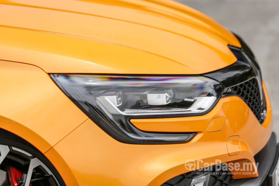 Renault Megane RS Mk4 (2019) Exterior