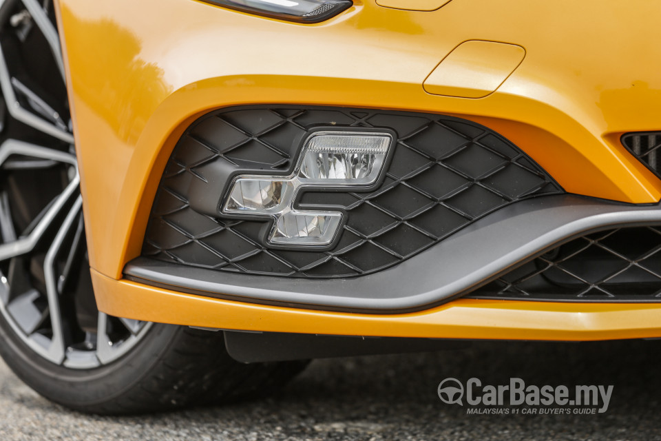 Renault Megane RS Mk4 (2019) Exterior