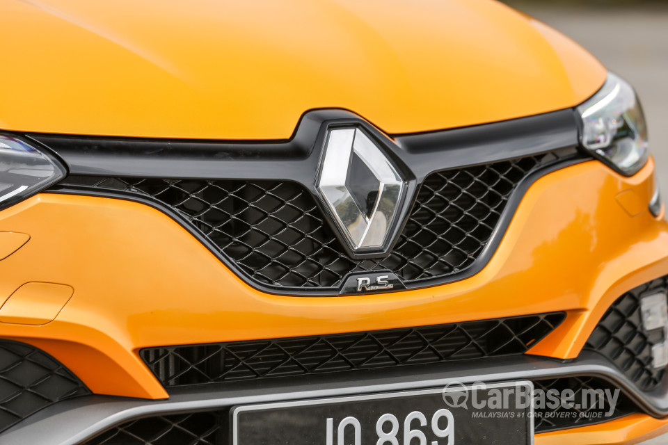 Renault Megane RS Mk4 (2019) Exterior