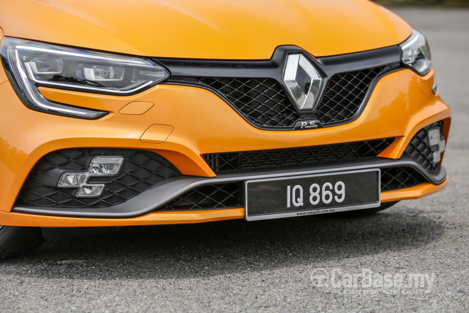 Renault Megane RS Mk4 (2019) Exterior