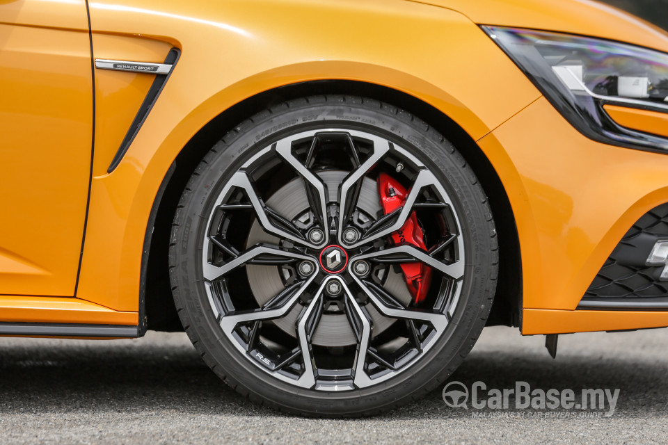 Renault Megane RS Mk4 (2019) Exterior