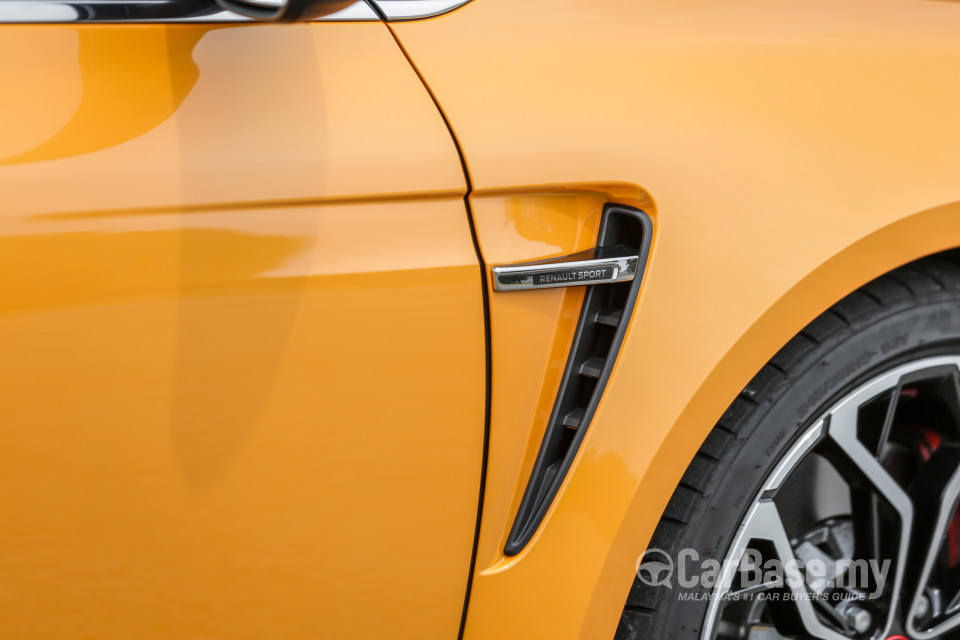 Renault Megane RS Mk4 (2019) Exterior