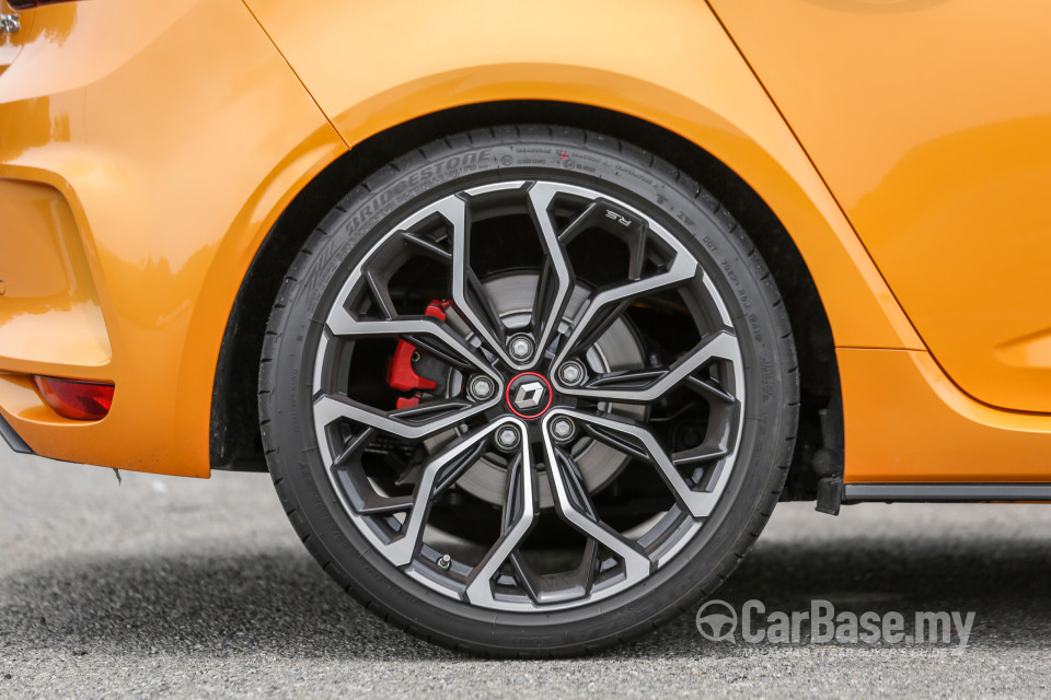 Renault Megane RS Mk4 (2019) Exterior
