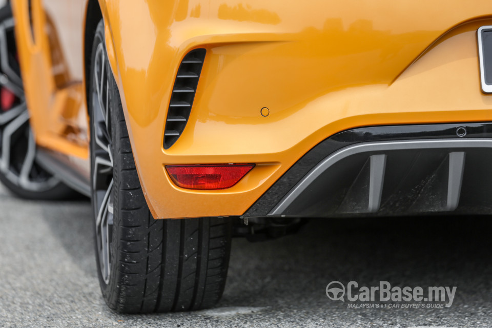 Renault Megane RS Mk4 (2019) Exterior