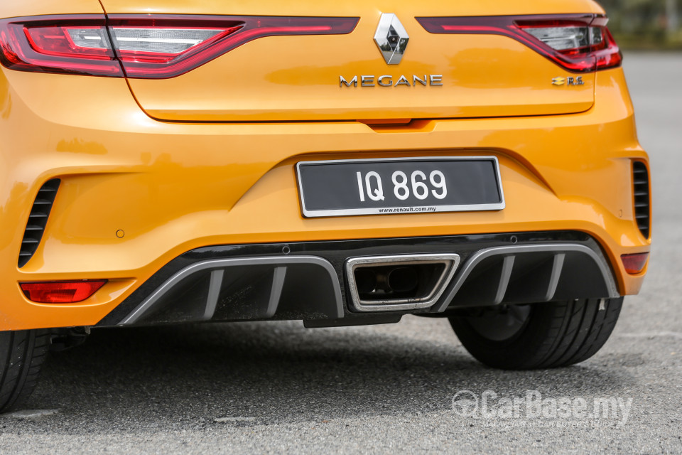 Renault Megane RS Mk4 (2019) Exterior