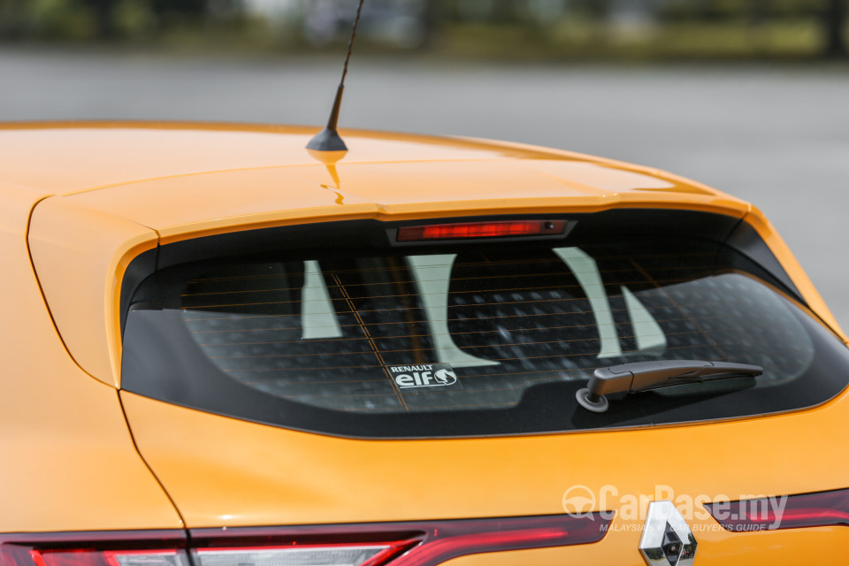 Renault Megane RS Mk4 (2019) Exterior
