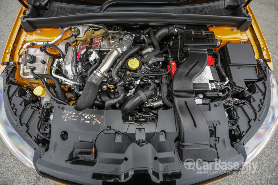 Renault Megane RS Mk4 (2019) Exterior