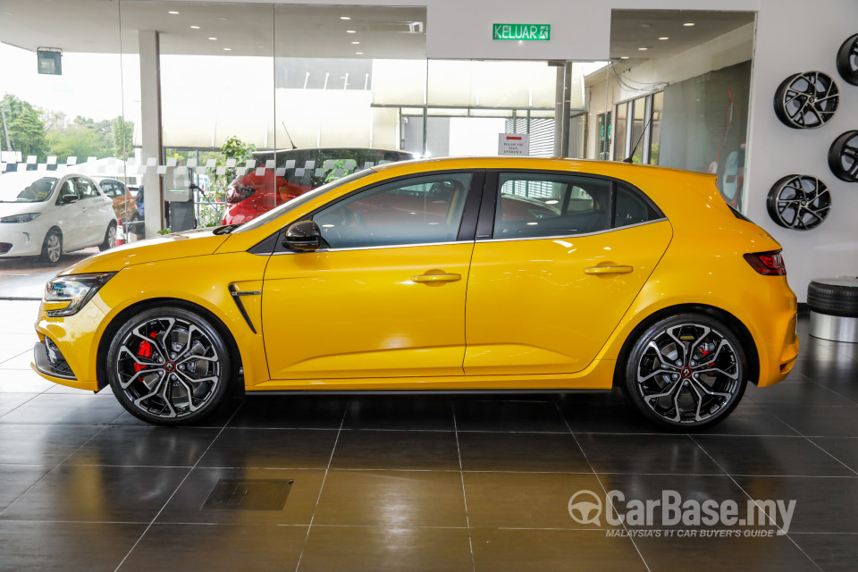 Renault Megane RS Mk4 (2019) Exterior