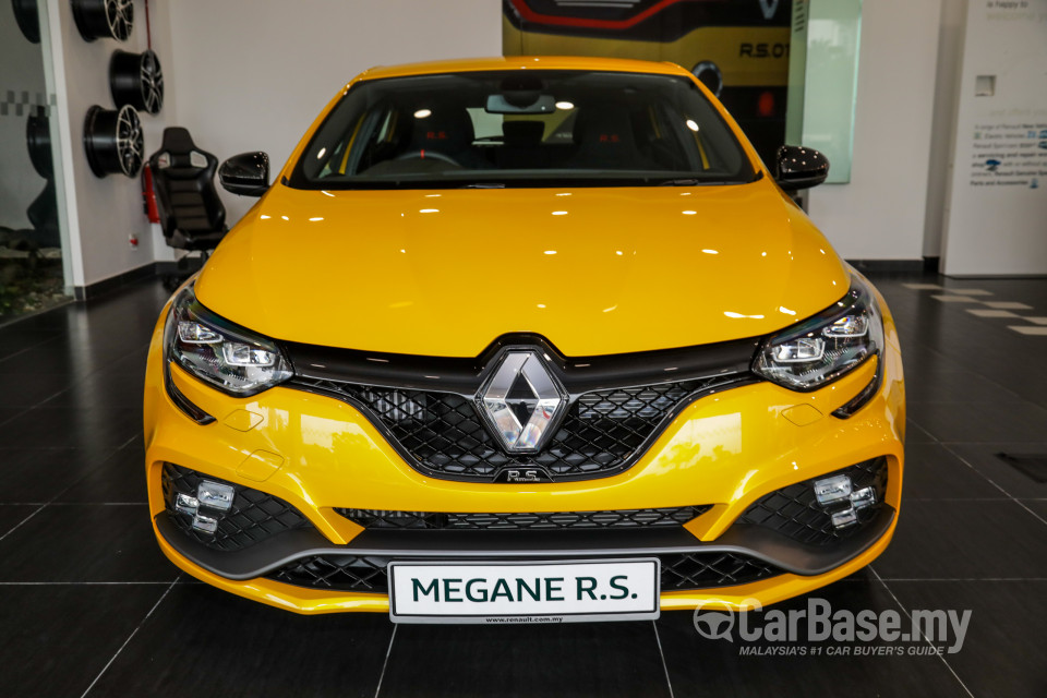 Renault Megane RS Mk4 (2019) Exterior