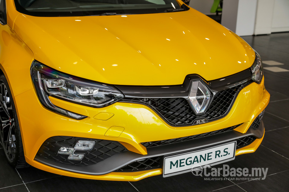 Renault Megane RS Mk4 (2019) Exterior