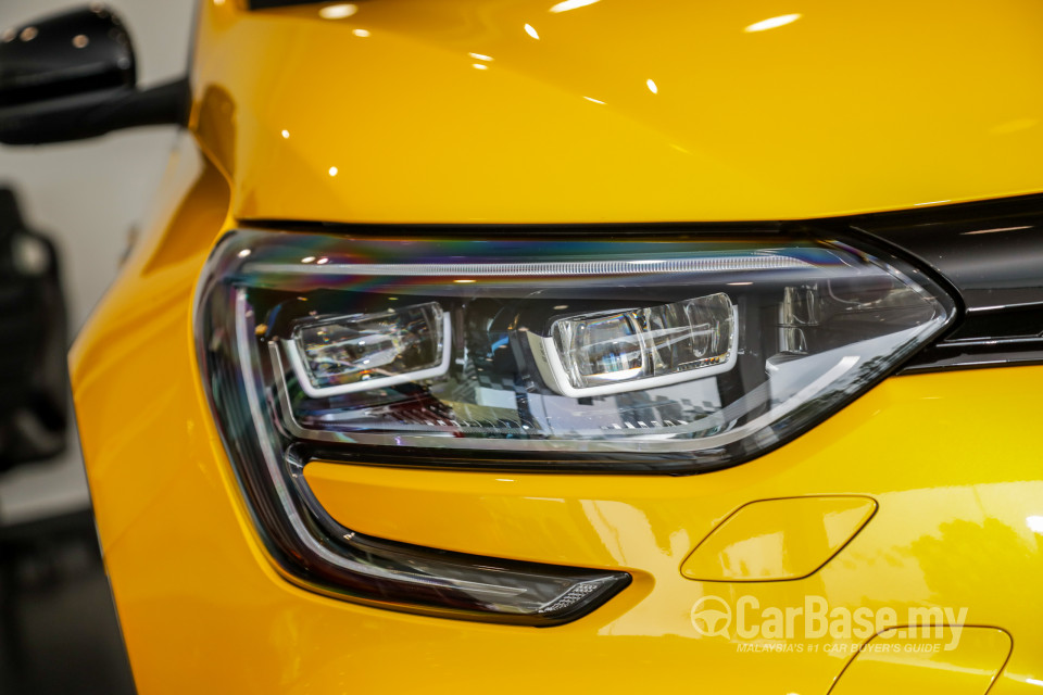 Renault Megane RS Mk4 (2019) Exterior