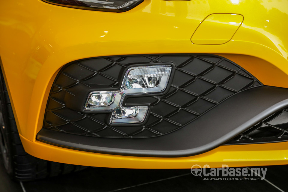 Renault Megane RS Mk4 (2019) Exterior