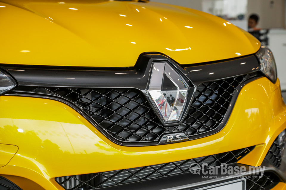 Renault Megane RS Mk4 (2019) Exterior