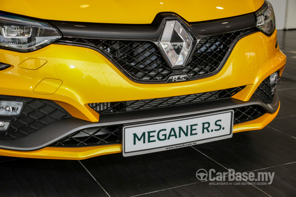 Renault Megane RS Mk4 (2019) Exterior