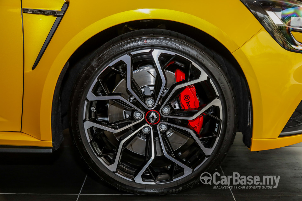 Renault Megane RS Mk4 (2019) Exterior