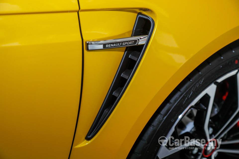 Renault Megane RS Mk4 (2019) Exterior