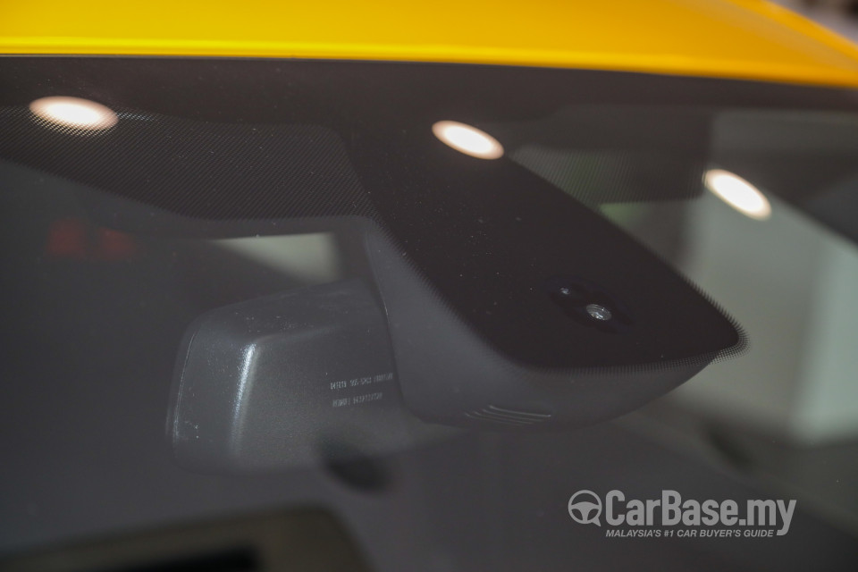 Renault Megane RS Mk4 (2019) Exterior