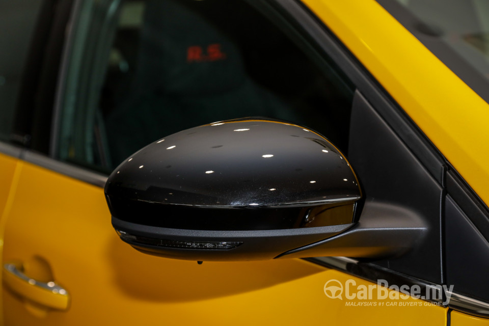 Renault Megane RS Mk4 (2019) Exterior