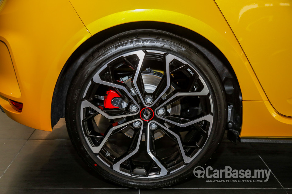 Renault Megane RS Mk4 (2019) Exterior