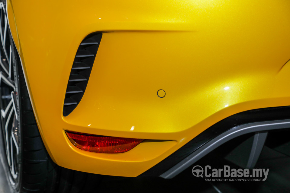 Renault Megane RS Mk4 (2019) Exterior