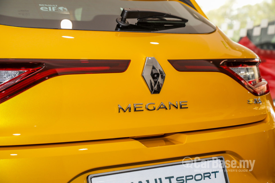 Renault Megane RS Mk4 (2019) Exterior