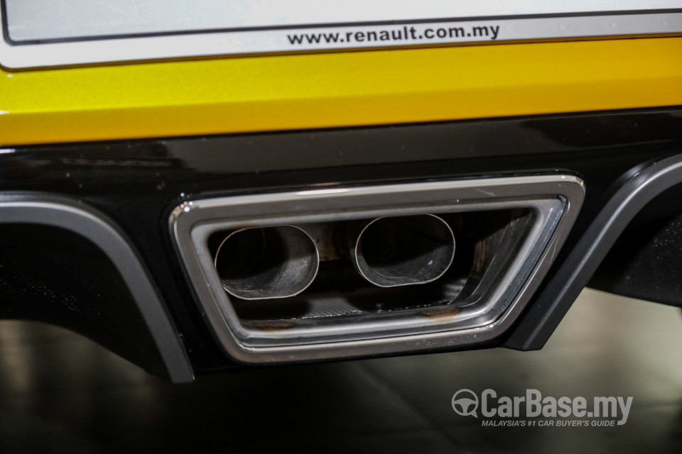 Renault Megane RS Mk4 (2019) Exterior