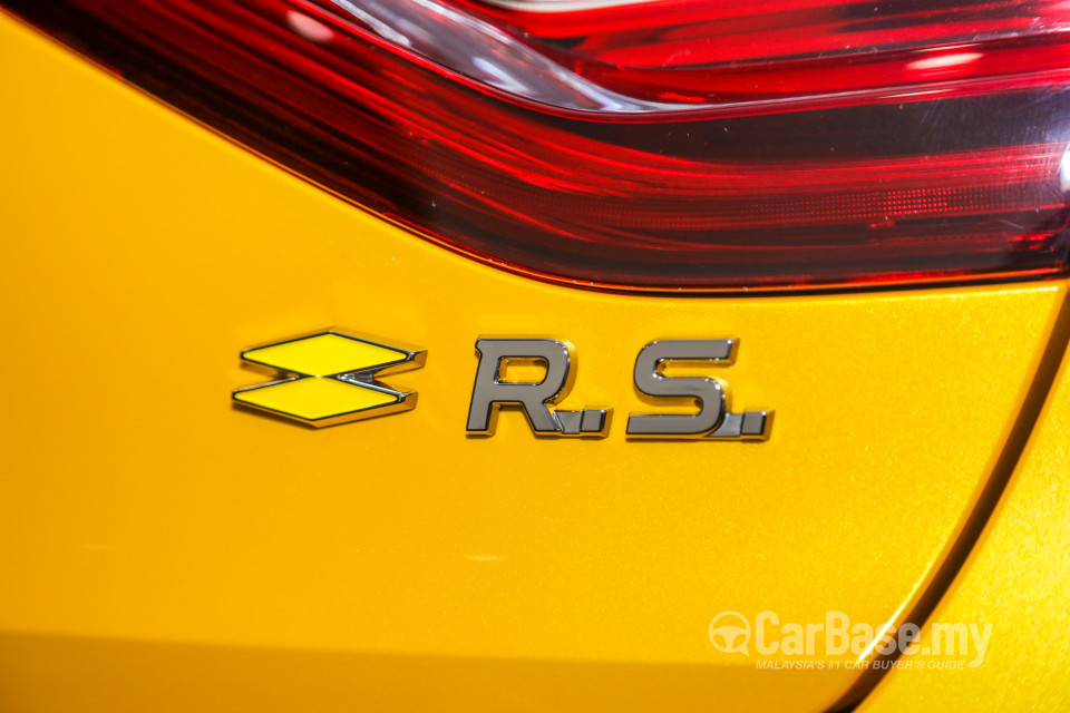 Renault Megane RS Mk4 (2019) Exterior