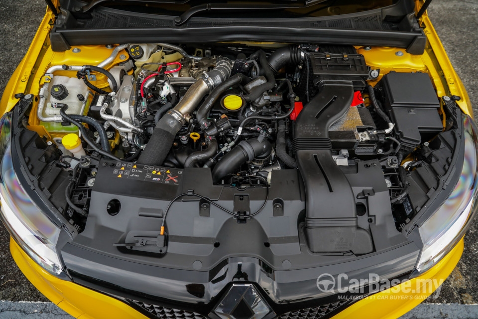 Renault Megane RS Mk4 (2019) Exterior