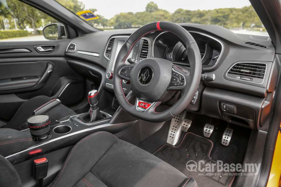 Renault Megane RS Mk4 (2019) Interior