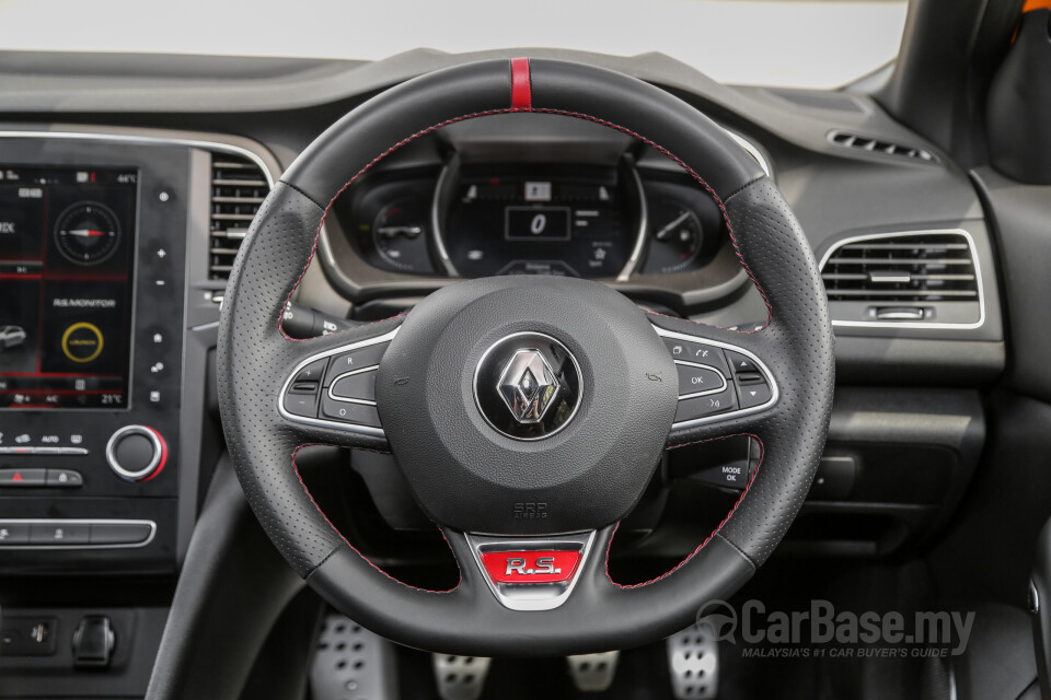 Audi A4 B9 (2016) Interior