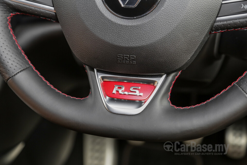 Honda HR-V RU Facelift (2019) Interior