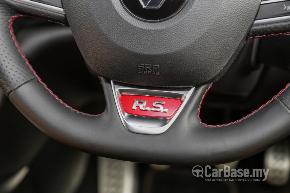 Renault Megane RS Mk4 (2019) Interior