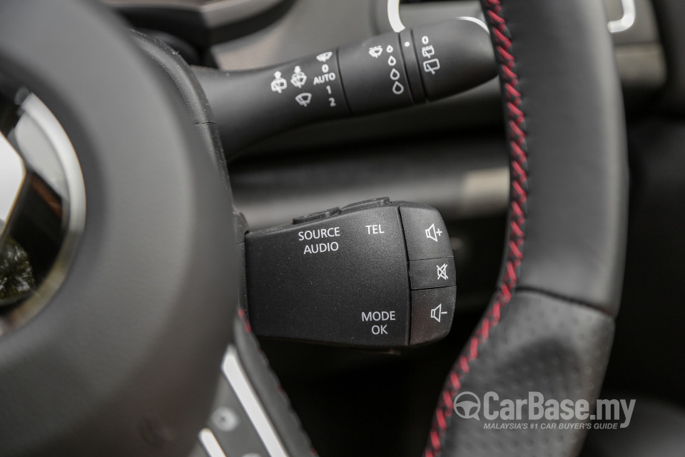 Renault Megane RS Mk4 (2019) Interior