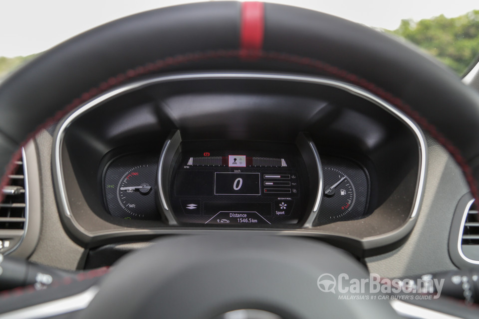 Renault Megane RS Mk4 (2019) Interior