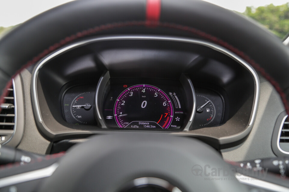 Honda HR-V RU Facelift (2019) Interior