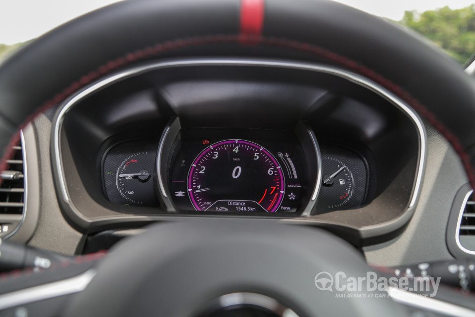 Renault Megane RS Mk4 (2019) Interior