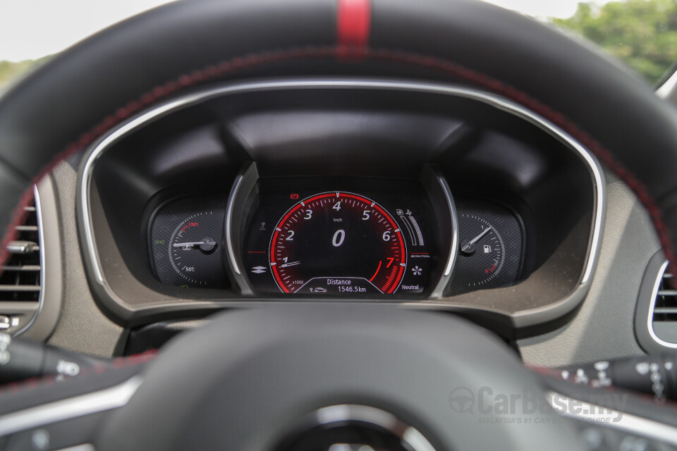 Mercedes-Benz AMG C-Class W205 AMG Facelift (2018) Interior