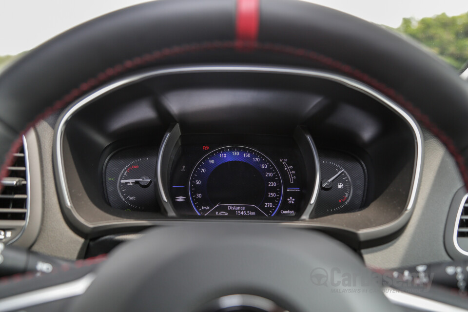 Mercedes-Benz AMG C-Class W205 AMG Facelift (2018) Interior