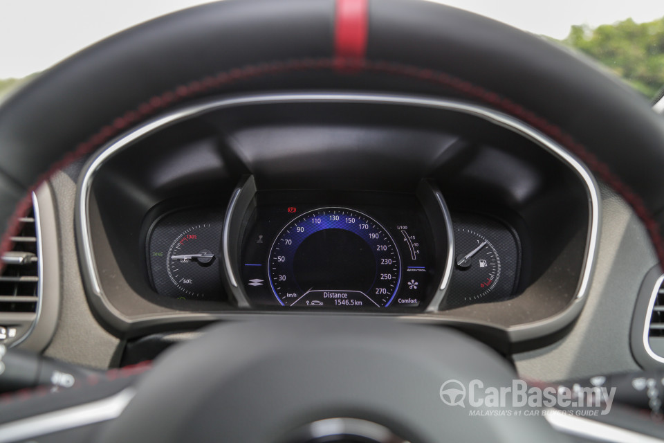Renault Megane RS Mk4 (2019) Interior