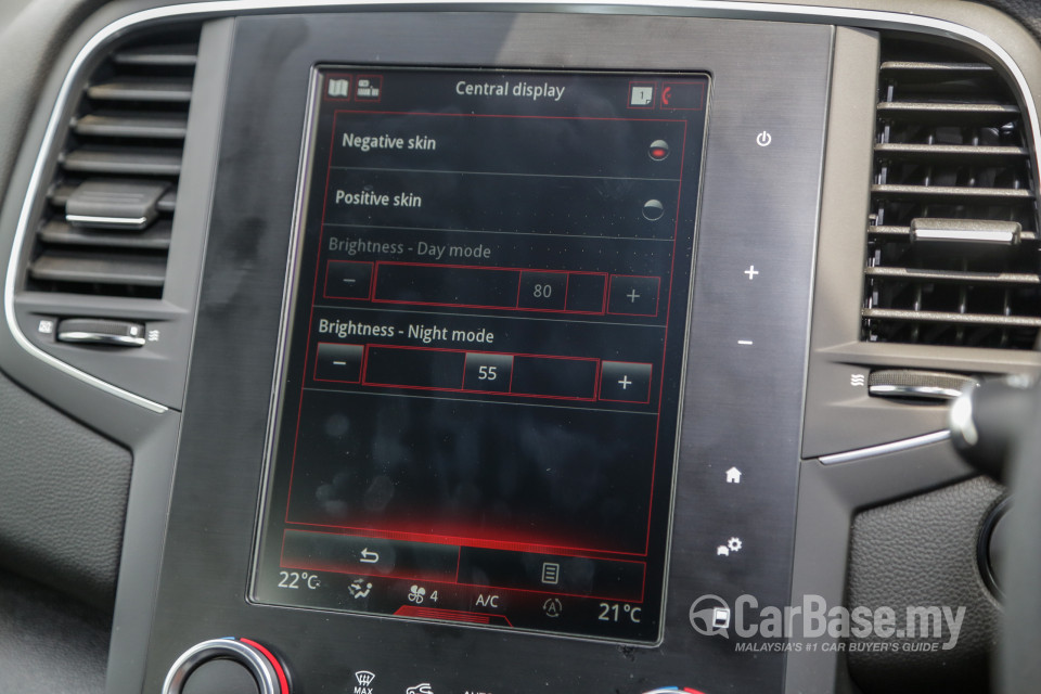 Renault Megane RS Mk4 (2019) Interior