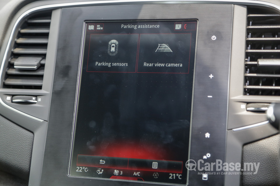 Renault Megane RS Mk4 (2019) Interior