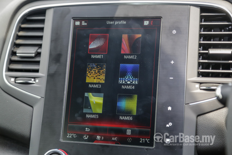 Renault Megane RS Mk4 (2019) Interior