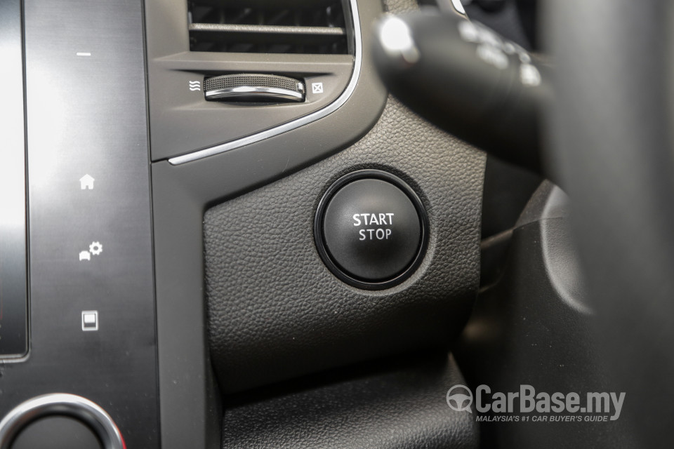 Renault Megane RS Mk4 (2019) Interior